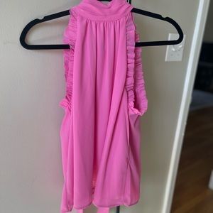 Women’s halter blouse